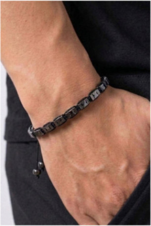 Bracelet - Multicolore - Ajustable