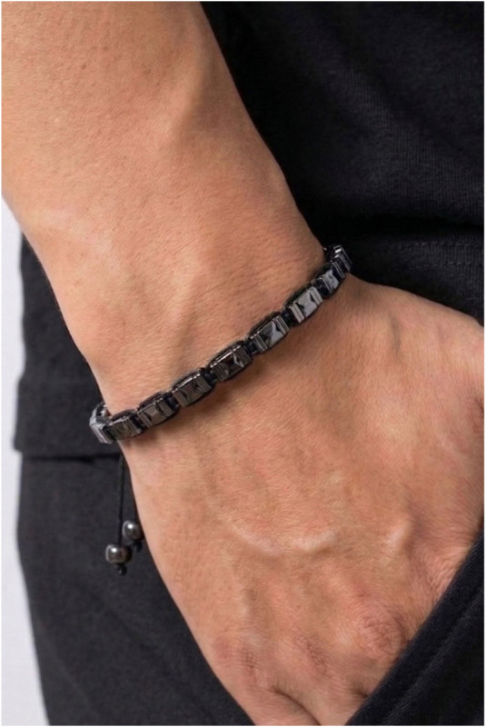 Bracelet - Multicolore - Ajustable