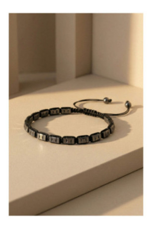Bracelet - Multicolore - Ajustable