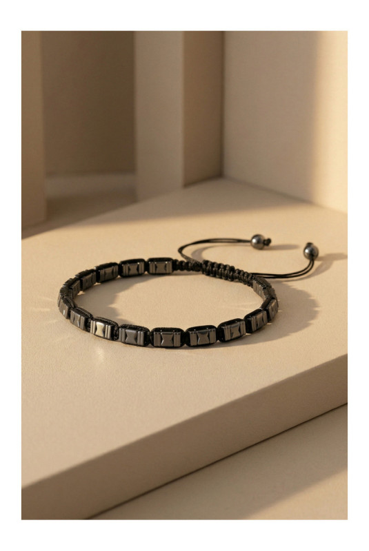 Bracelet - Multicolore - Ajustable