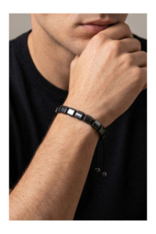 Bracelet - Multicolore - Ajustable