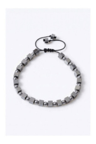 Bracelet - Noir - Ajustable