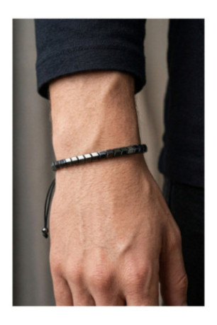 Bracelet - Argent - Ajustable