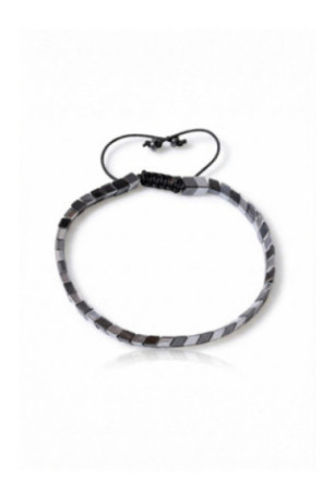 Bracelet - Argent - Ajustable