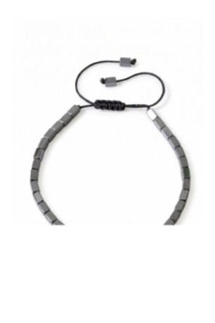 Bracelet - Noir - Ajustable
