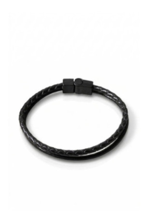Bracelet - Noir - 21 cm