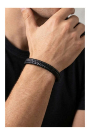 Bracelet - Noir - 21 cm