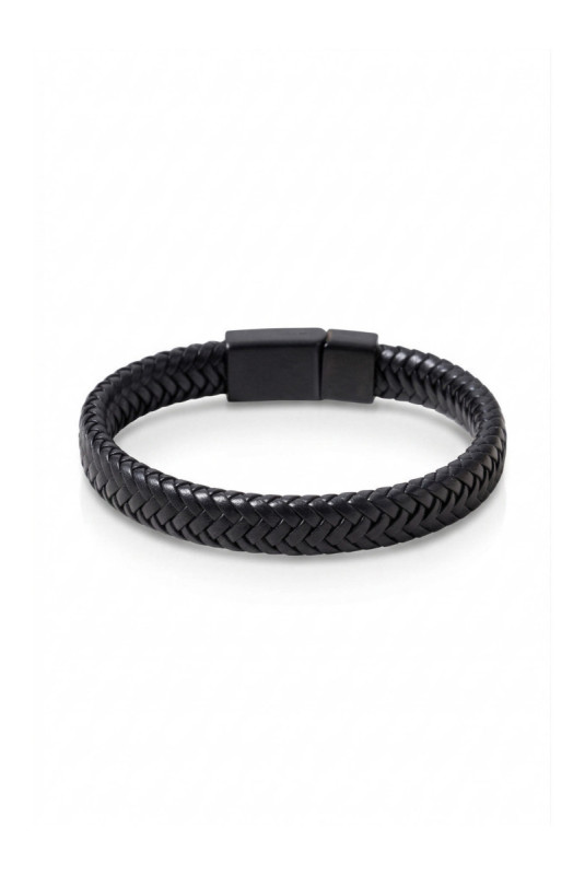 Bracelet - Noir - 21 cm