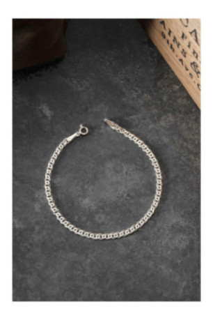 Bracelet en argent - Argent - 21 cm