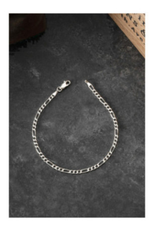 Bracelet en argent - Argent - 22 cm