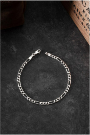 Bracelet en argent - Argent - 22 cm
