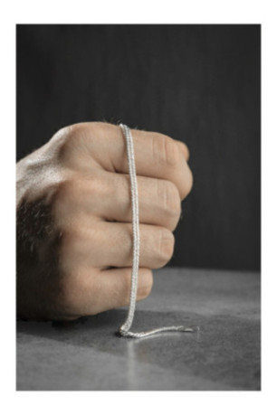 Bracelet en argent - Argent - 21 cm