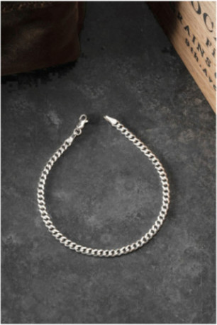 Bracelet en argent - Argent - 20 cm