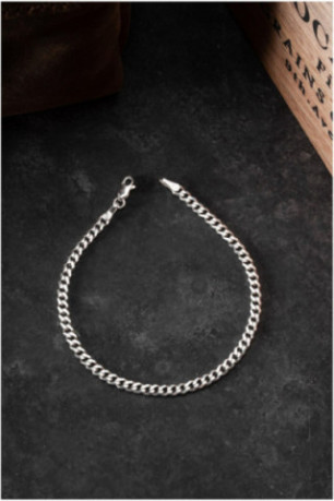 Bracelet en argent - Argent - 22 cm