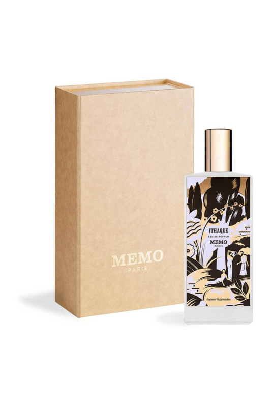 Sherwood Edp 75ml Memo Paris
