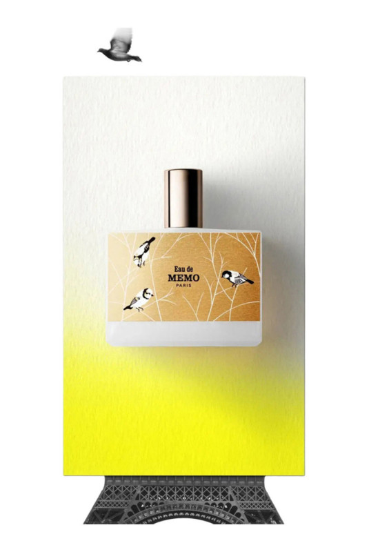 Eau de Memo Edp 100ml Memo Paris