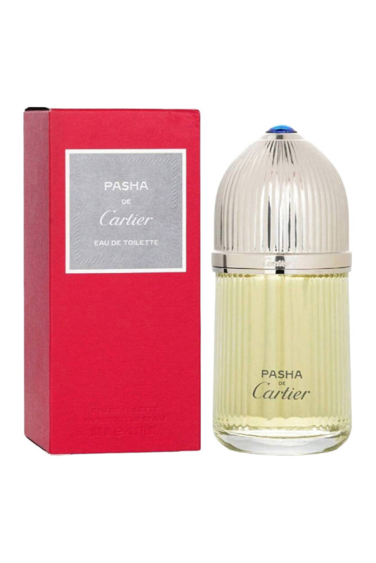 Pasha Edt 100ml CARTIER
