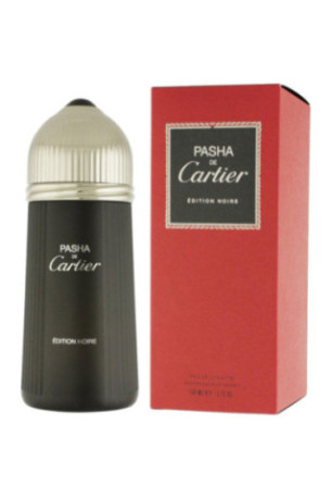 Pasha Édition Noire Edt 150ml CARTIER