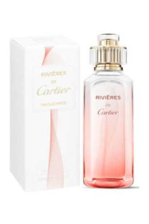 Rivieres Insouciance Edt 100ml Cartier CARTIER