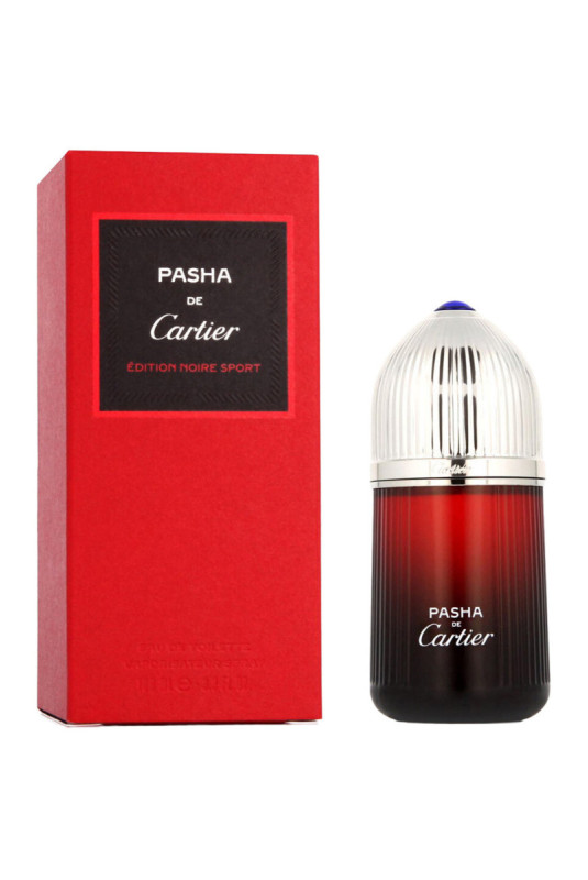 Pasha Edition Noire Sport Edt 100ml Cartier CARTIER
