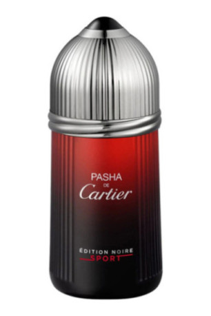 Pasha Edition Noire Sport Edt 100ml CARTIER