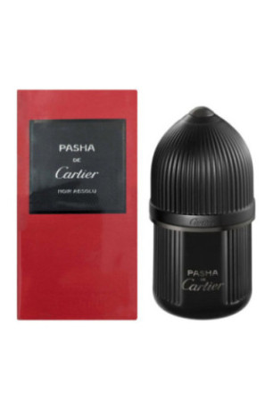 Pasha Noir Absolu Edp 50ml CARTIER