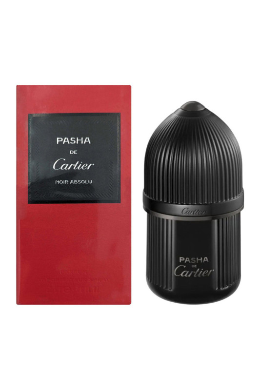 Pasha Noir Absolu Edp 50ml Cartier CARTIER