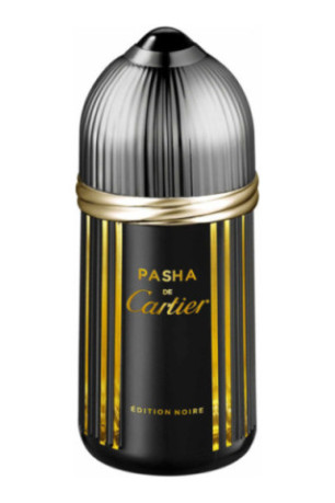 Pasha Edition Noire Edt 100ml CARTIER