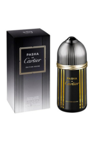 Pasha Edition Noire Edt 100ml Cartier CARTIER