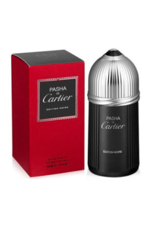 Pasha Edition Noire Edt 100ml Cartier CARTIER