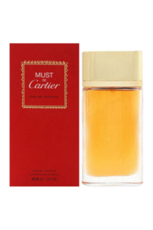Must pour Femme Edt 100ml Femme Cartier CARTIER