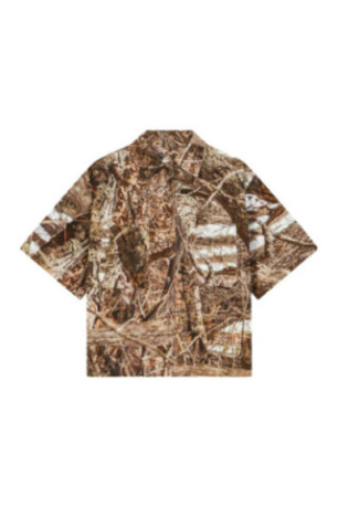 Chemise camouflage