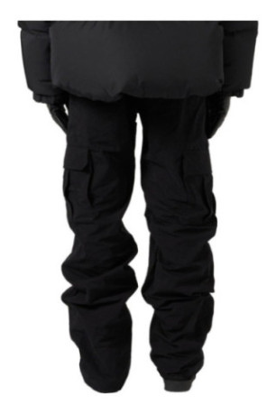 Pantalon Noir