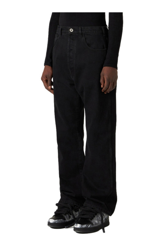 Jeans noir