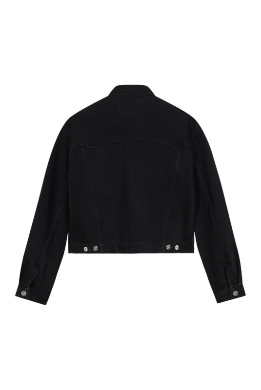 Veste noire