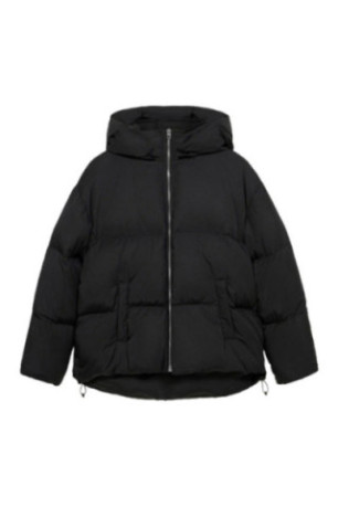 Veste noire