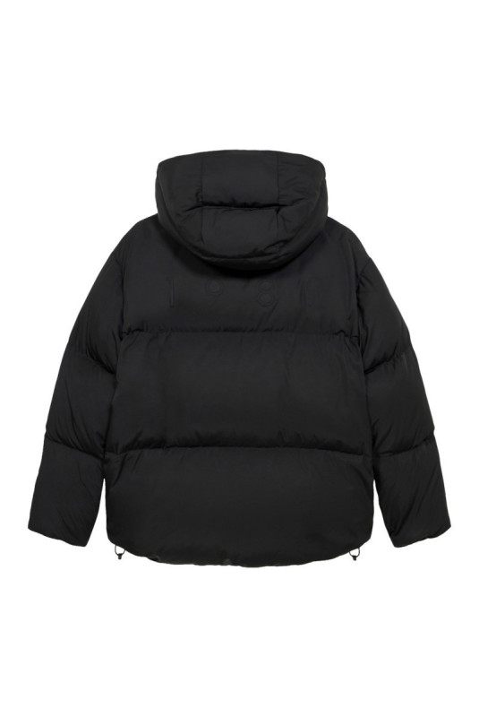Veste noire