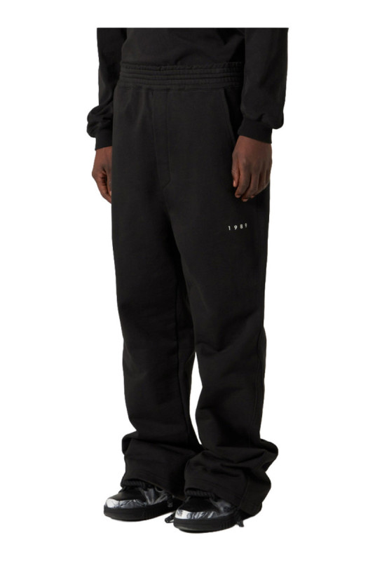 Pantalon de jogging Noir