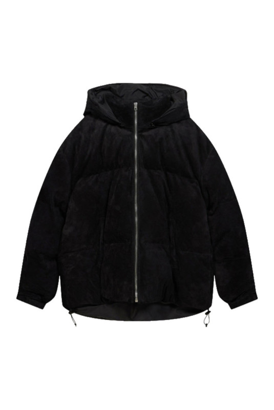 Veste noire
