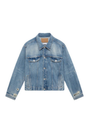 Veste Classic Indigo
