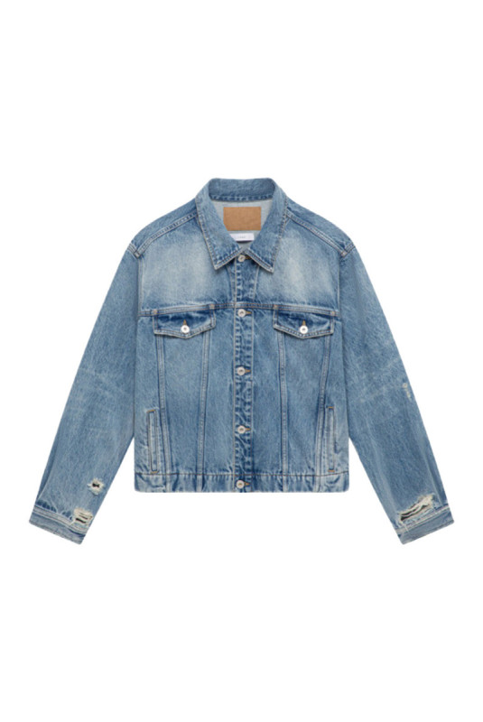 Veste Classic Indigo