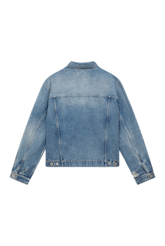Veste Classic Indigo