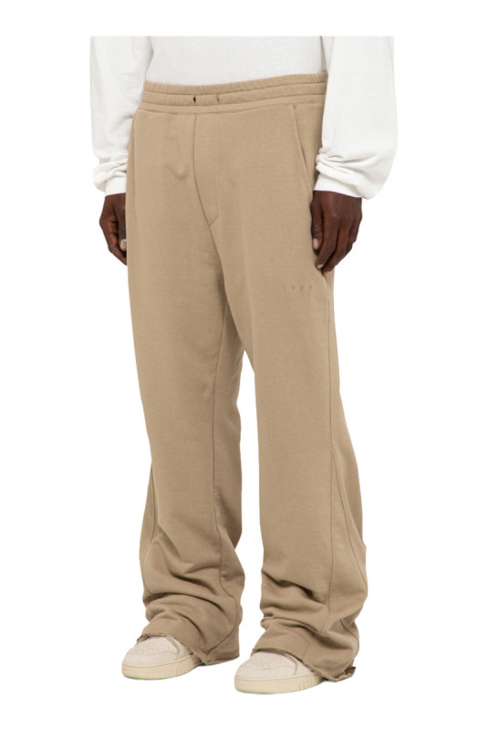 Pantalon de jogging kaki poussiéreux