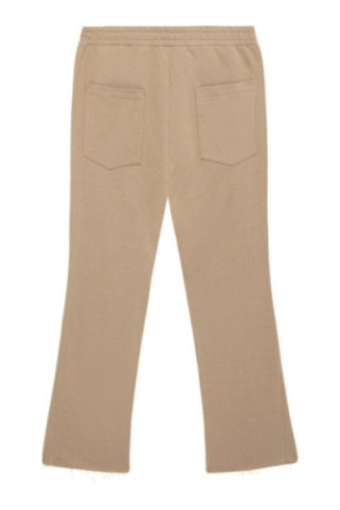 Pantalon de jogging kaki poussiéreux