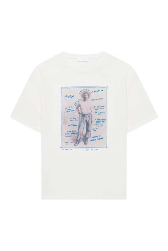T-shirt Blanc