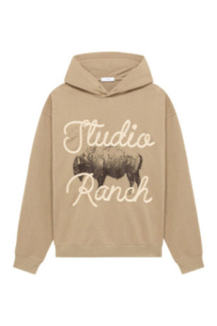 Sweat Dusty khaki