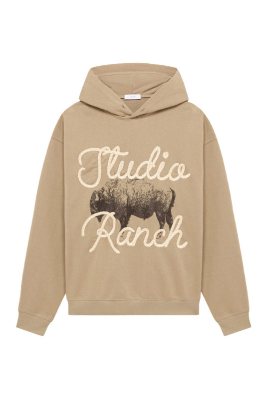 Sweat Dusty khaki