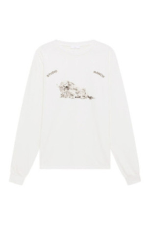 T-shirt blanc