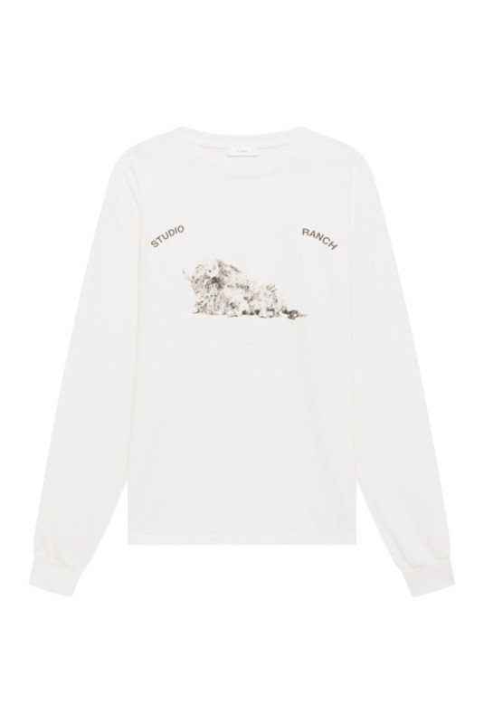 T-shirt blanc