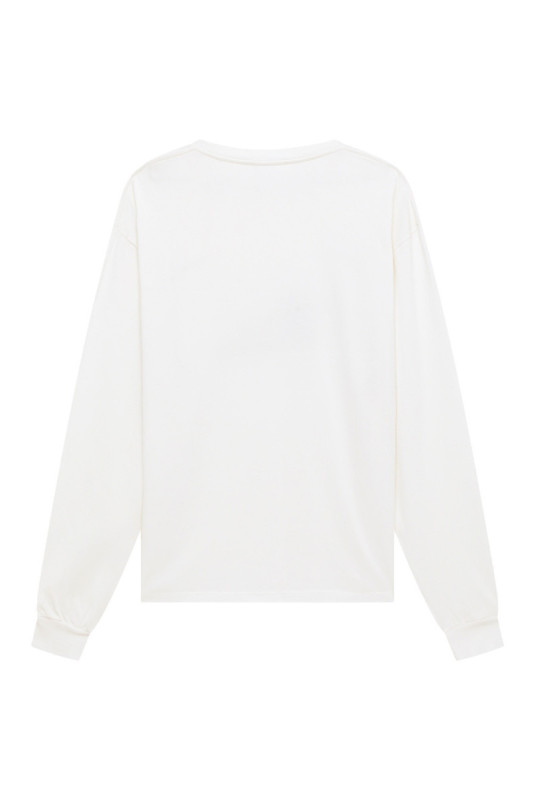 T-shirt blanc